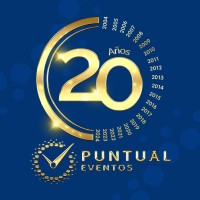 Puntual Eventos logo - Similar company to Planta Precocidos Del Oriente