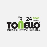 Tonello Soluciones Integrales Cia. Ltda. logo - Similar company to Tonello Soluciones Integrales