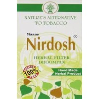 Nirdosh Herbal Cigarettes logo - Similar company to Hollyhoq