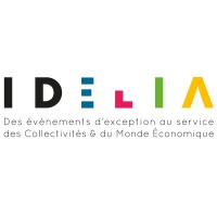 IDELIA logo - Similar company to Agence Boréal Communication