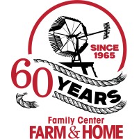 Family Center Farm & Home logo - Similar company to 7K Roping