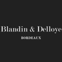Blandin & Delloye Bordeaux logo - Similar company to Faubourg Saint Sulpice