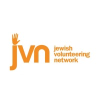 The Jewish Volunteering Network logo - Similar company to Jewish Interactive