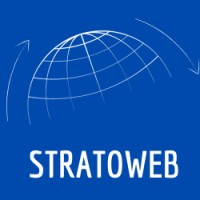 Stratoweb logo - Similar company to Arbonel Communication