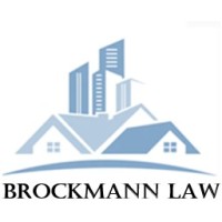 Brockmann Law logo - Similar company to Ellinger  & Carr, Pllc