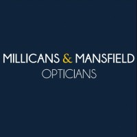 Millicans & Mansfield Opticians logo - Similar company to 4 Sight Opticians