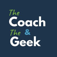 The Coach & The Geek logo - Similar company to Lighthouse Technologies, Inc.