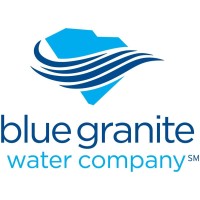 Blue Granite Water Company logo - Similar company to Public Service Commission Of South Carolina