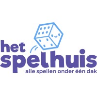 Spelhuis logo - Similar company to Makesenze