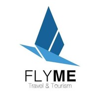Flyme Travel logo - Similar company to Fly Me Travel