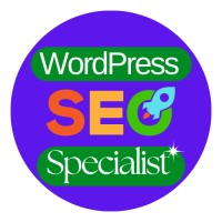 WordPress SEO Specialist logo - Similar company to Wordpress Web Design Agency