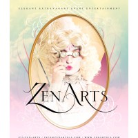 Zen Arts logo - Similar company to The Knot Pr