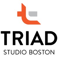 Triad Studio Boston logo - Similar company to Triad Studios, Llc