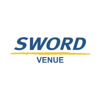 Sword Venue logo - Similar company to Coaching Without Borders®