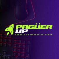 Pagüer Up Marketing Gamer logo - Similar company to Hr Planet