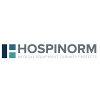HOSPINORM Projects GmbH logo - Similar company to Hospinorm