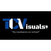 TCVisuals logo - Similar company to Shuffleshots