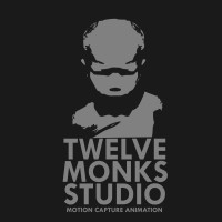 Twelve Monks Studio -  Motion Capture and Animation logo - Similar company to Dragon Valley Technology