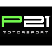 P21motorsport logo - Similar company to F-World: The Fragility Podcast