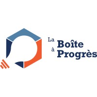 La Boîte à Progrès logo - Similar company to Symetrix