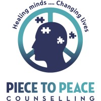 Piece to Peace Counselling logo - Similar company to Piece Into Peace®