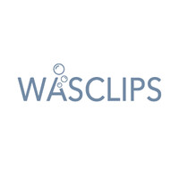 Wasclips logo - Similar company to Life-Maxx | Emf Straling Bescherming