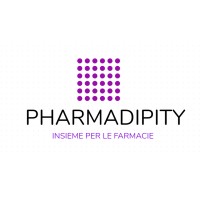 Pharmadipity logo - Similar company to Geniusfarma.It