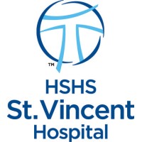 HSHS St. Vincent Hospital Green Bay logo - Similar company to Osms - Orthopedic & Sports Medicine Specialists