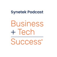 Business + Tech = Success logo - Similar company to Consulting Collaborative