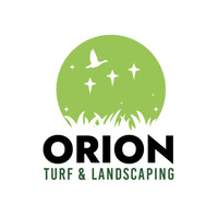 Orion Turf and Landscape logo - Similar company to Go Paving Ltd