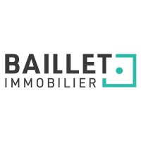 Baillet Immobilier logo - Similar company to Happy Office Paris