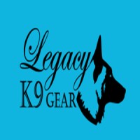 Legacy K9 Gear logo - Similar company to Tactical Canine Solutions