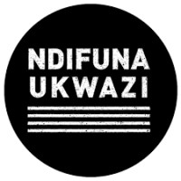 Ndifuna Ukwazi logo - Similar company to Open Cities Lab