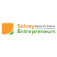 Solvay Entrepreneurs logo - Similar company to Ithaca Studio