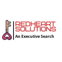 Redheart Solutions logo - Similar company to 24X7 Hr Solutions