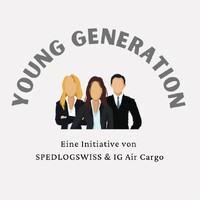 Young Generation Initiative logo - Similar company to Spedlogswiss Verband Schweizerischer Speditions- Und Logistikunternehmen