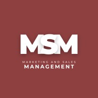 Marketing and sales management, LTD logo - Similar company to 5 & Rise Marketing Group