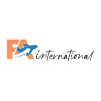 FA International logo - Similar company to Trd Go