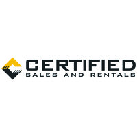 Certified Sales and Rentals logo - Similar company to Ns Modular