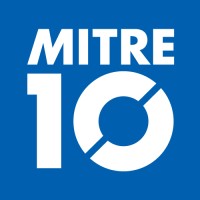 Mitre 10 Australia logo - Similar company to K & B Timber & Hardware Pty Ltd