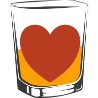 Bourbon with Heart logo - Similar company to Squarefish Inc