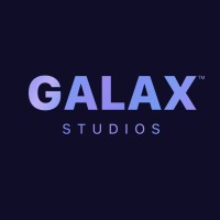Galax AI Studios logo - Similar company to Tiny Homies