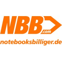 notebooksbilliger.de AG logo - Similar company to Niceguides Gmbh