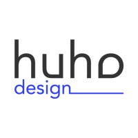 Huho Design logo - Similar company to Studio Kimchi