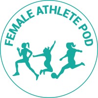 Female Athlete Podcast logo - Similar company to Cel Nutrition