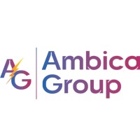 Ambica Group logo - Similar company to Symagine Solutions