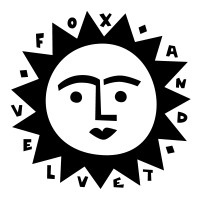 Fox & Velvet logo - Similar company to Lily & Val, Llc