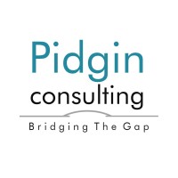 Pidgin Consulting logo - Similar company to Under Mango Tree