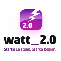 watt_2.0 e.V. logo - Similar company to Ee.Sh Schleswig-Holstein Renewable Energy Network Agency Ee.Sh