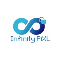 Infinity Pixel logo - Similar company to Langtern